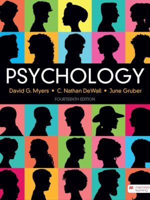 Psychology 14th Edition
