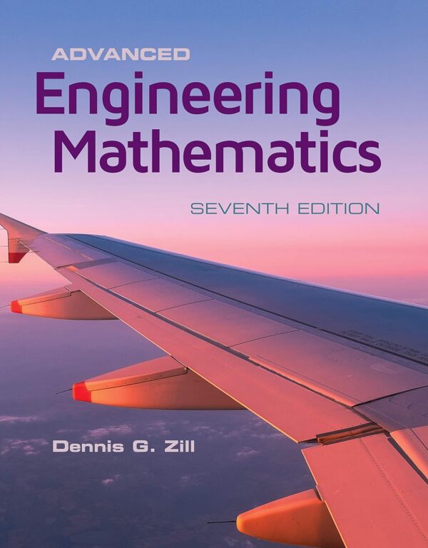 Advanced Engineering Mathematics 7Th Edition