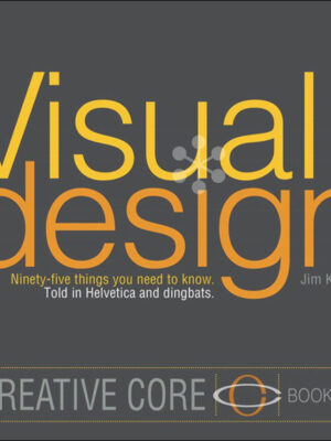 Visual Design 1stEdition Ninety-five things you need to know. Told in Helvetica and Dingbats.