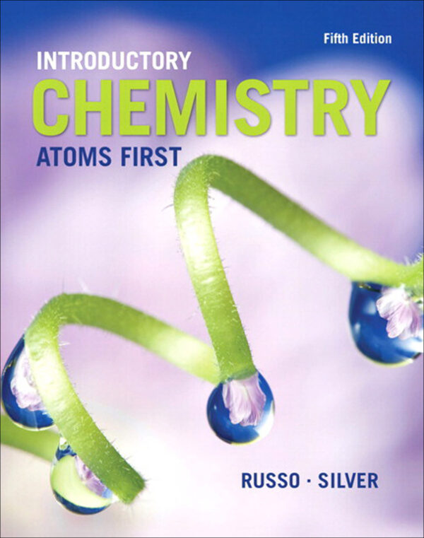 Introductory Chemistry - Atoms First 5Th Edition