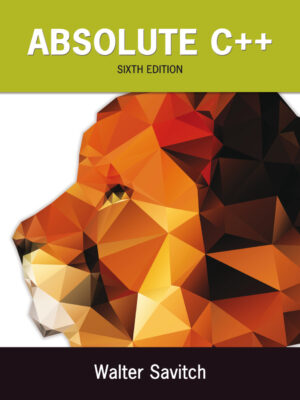 Absolute C++ 6th Edition