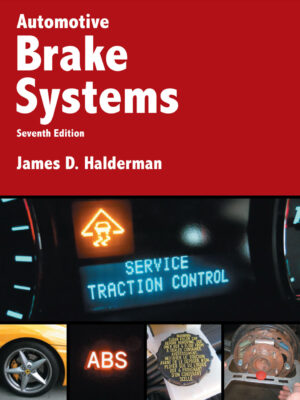 Automotive Brake Systems 7th Edition