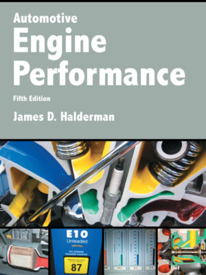 Automotive Engine Performance 5th Edition
