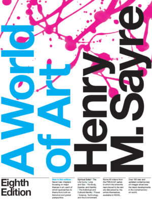A World of Art 8thEdition