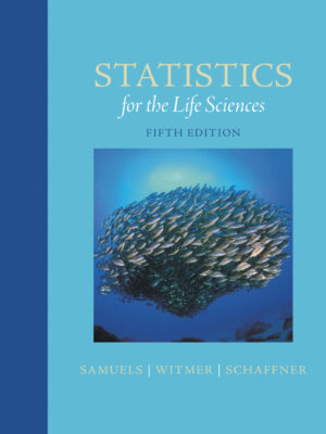 Statistics for the Life Sciences 5th Edition