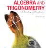 Algebra and Trigonometry with Modeling & Visualization 6th Edition