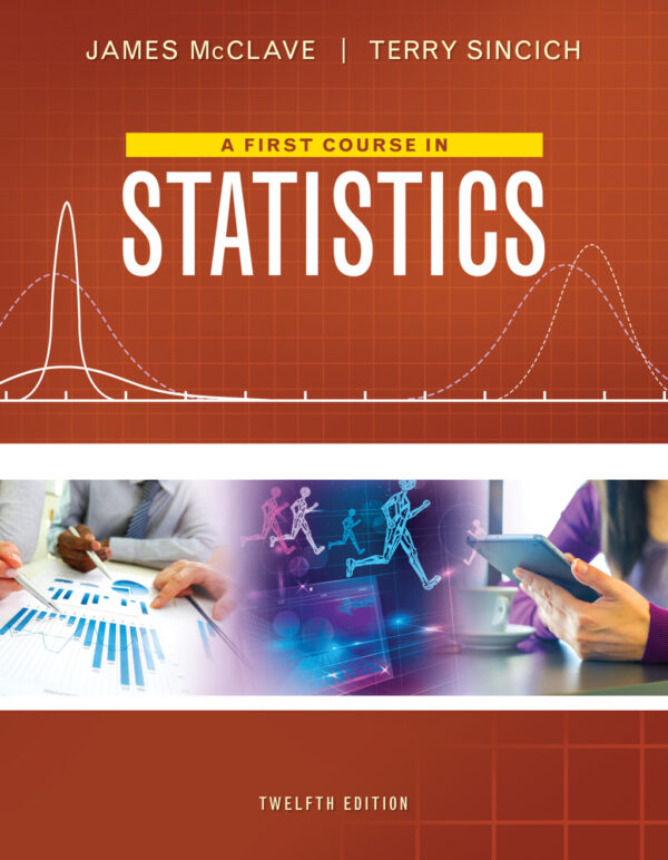A First Course In Statistics 12Th Edition