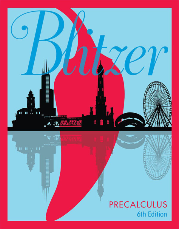 Precalculus 6Th Edition