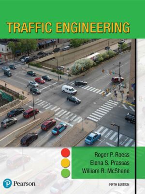 Traffic Engineering 5th Edition