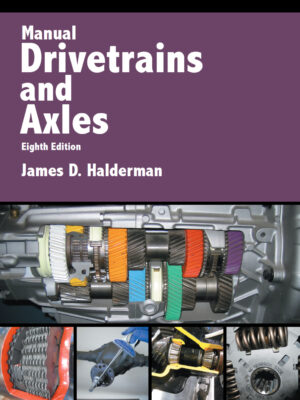 Manual Drivetrains and Axles 8th Edition