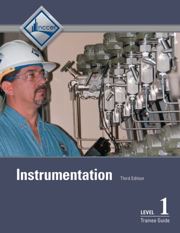 Instrumentation Level 1 Trainee Guide (Subscription) 3Rdedition