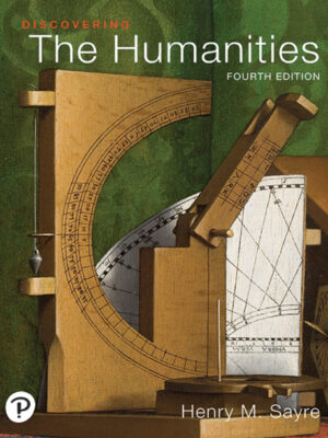 Discovering the Humanities 4thEdition