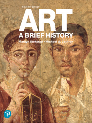 Art: A Brief History 7th Edition