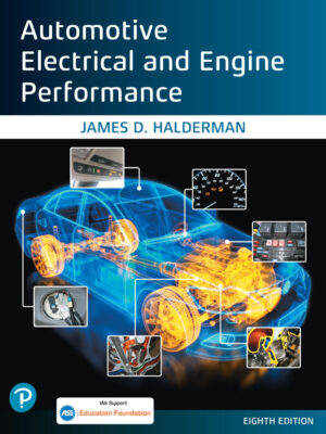 Automotive Electrical and Engine Performance 8thEdition