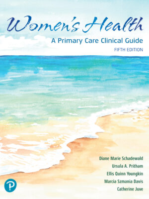 Women's Health: A Primary Care Clinical Guide 5thEdition