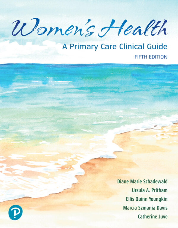 Women'S Health: A Primary Care Clinical Guide 5Thedition