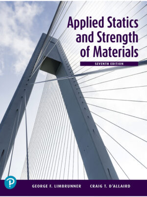 Applied Statics and Strength of Materials 7th Edition