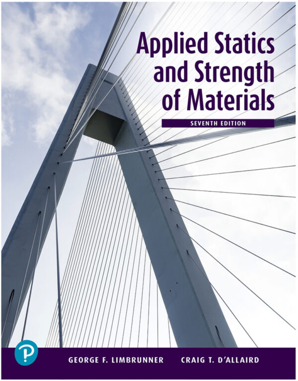 Applied Statics And Strength Of Materials 7Th Edition