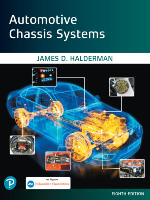 Automotive Chassis Systems 8th Edition