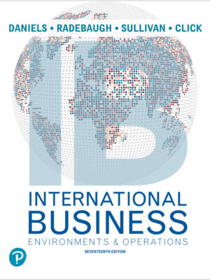 International Business 17thEdition