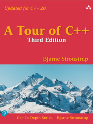 A Tour of C++ 3rdEdition