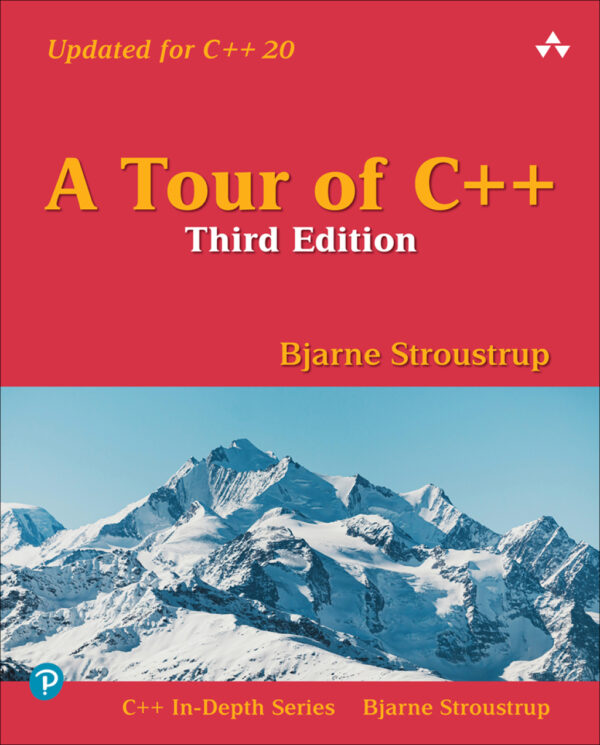 A Tour Of C++ 3Rdedition