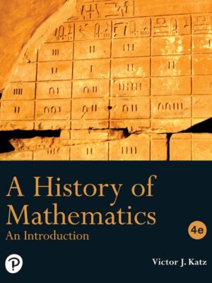 A History of Mathematics 4thEdition An Introduction