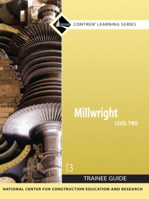 Millwright Level 1 3rdEdition