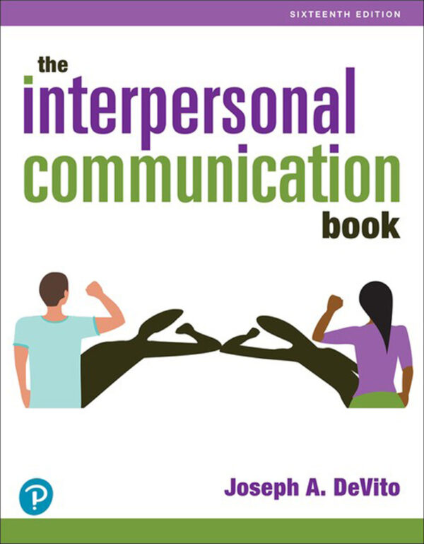 The Interpersonal Communication Book 16Th Edition