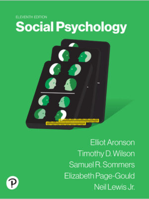 Social Psychology 11th Edition