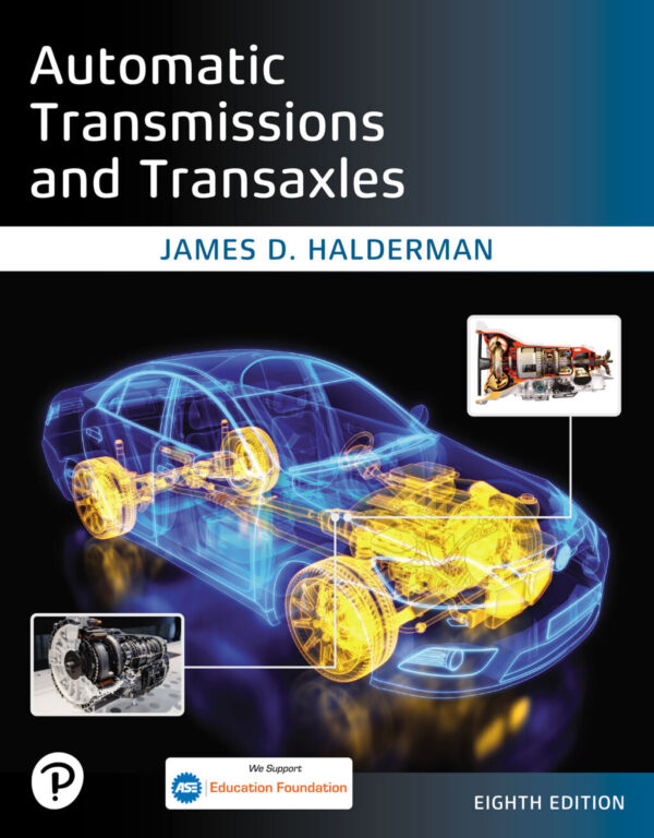 Automatic Transmissions And Transaxles 8Th Edition