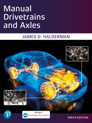 Manual Drivetrains and Axles 9thEdition