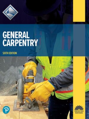 General Carpentry 6thEdition