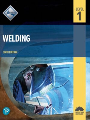 Welding, Level 1 6th Edition