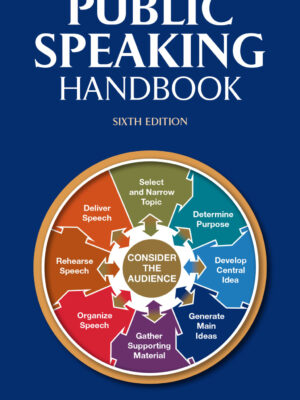 A Concise Public Speaking Handbook 6thEdition