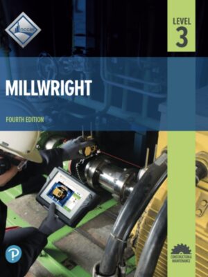 Millwright Level 3 4th Edition