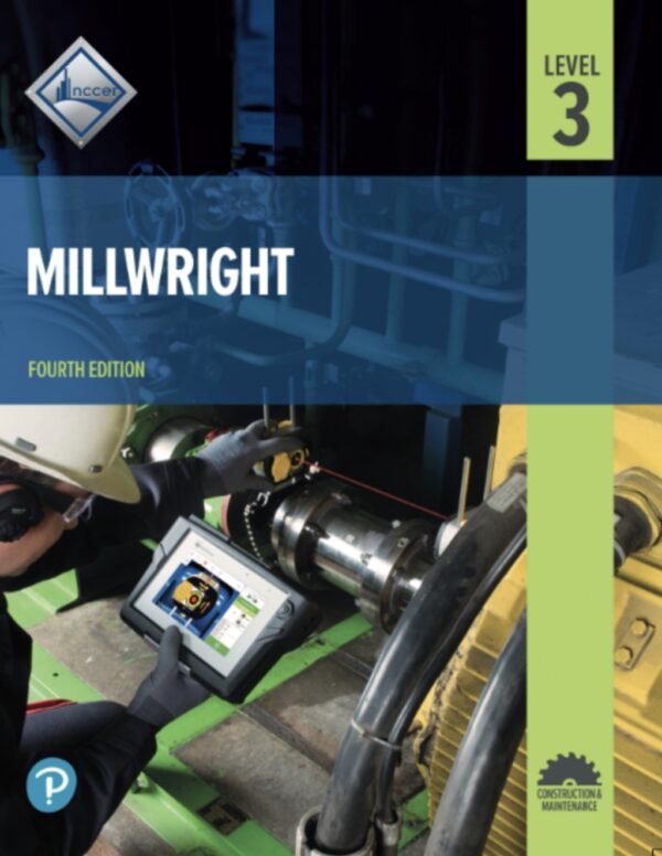 Millwright Level 3 4Th Edition