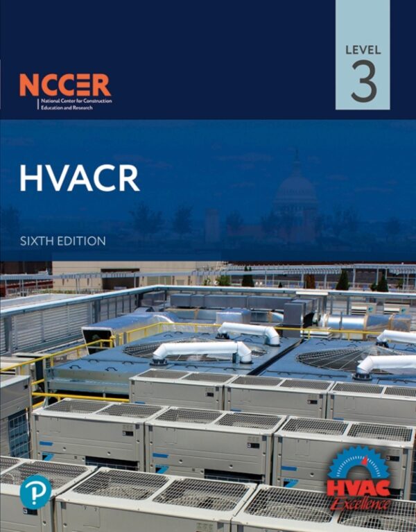 Hvacr Level 3 6Thedition