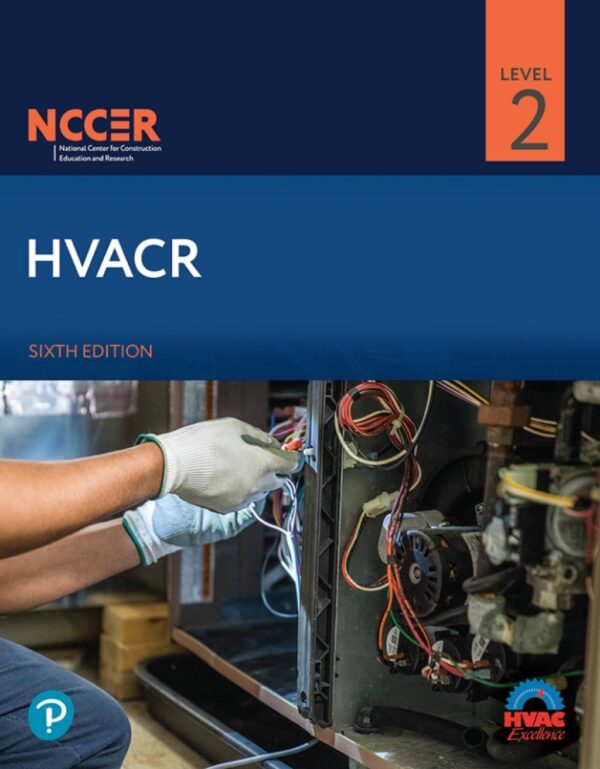 Hvacr Level 2 6Thedition