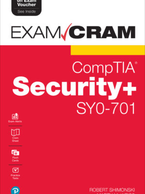 CompTIA Security+ SY0-701 Exam Cram 7thEdition