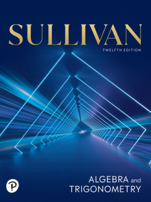 Algebra & Trigonometry 12thEdition