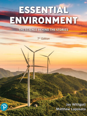 Essential Environment 7thEdition The Science Behind the Stories