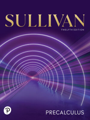 Precalculus 12thEdition