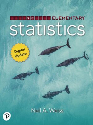 Elementary Statistics 9th Edition