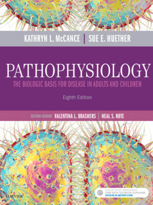 Pathophysiology 8th Edition