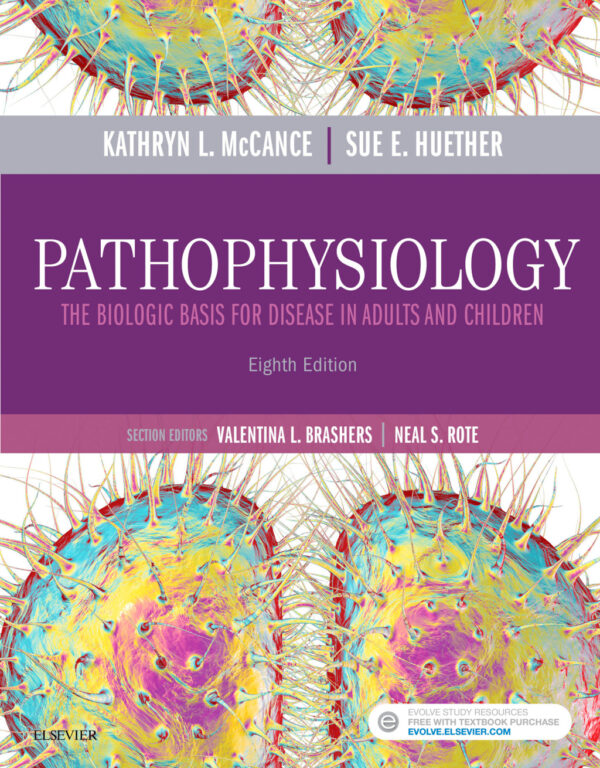 Pathophysiology 8Th Edition