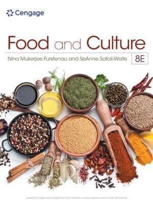 Food and Culture 8th Edition