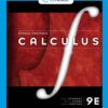 Single Variable Calculus 9th Edition