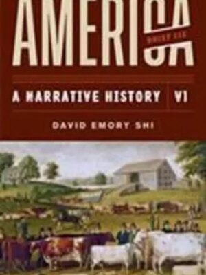 America: A Narrative History 11e Brief 11thEdition