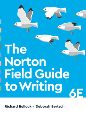 The Norton Field Guide to Writing 6thEdition